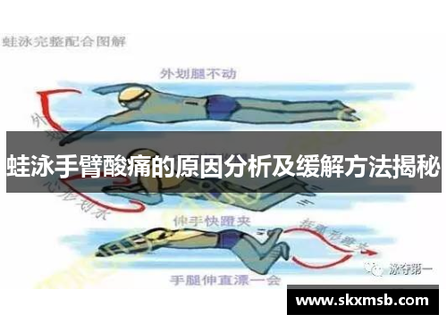 蛙泳手臂酸痛的原因分析及缓解方法揭秘
