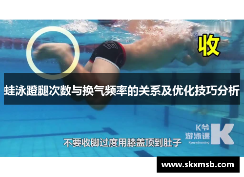 蛙泳蹬腿次数与换气频率的关系及优化技巧分析